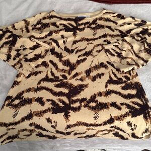 DG2 Diane Gilman Tunic Top